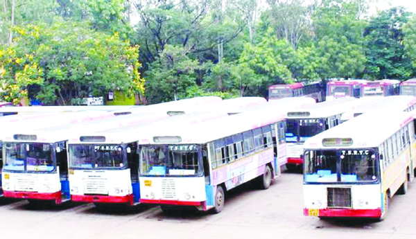 ధనిక రాష్ట్రంలో ఆర్‌టిసి డిపోల మూసివేత ?