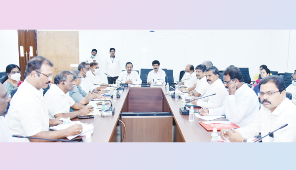 మళ్లీ చర్చలతోనే సరి..