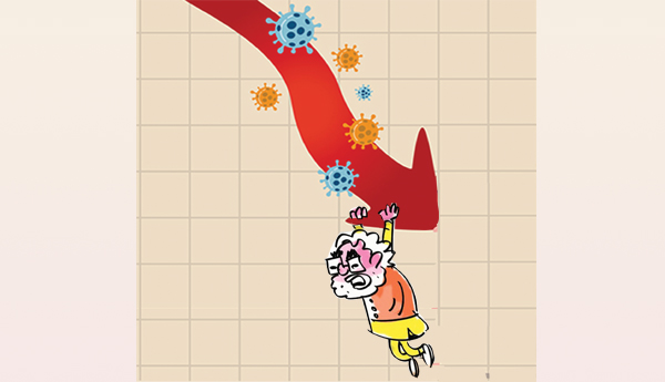 కోవిడ్‌ అనంతరం భారత్‌ ఆర్థిక వృద్ధి గురించి...