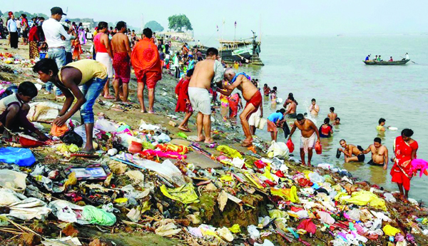 కాలుష్య కాసారం కాశీ 