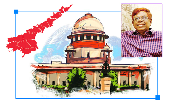 జస్టిస్‌ చంద్రు మాటలు సుప్రీం చెప్పినవే .