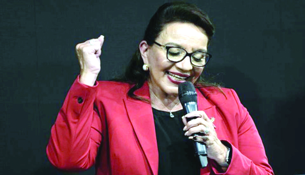 లెఫ్ట్‌ వైపే హోండూరస్‌