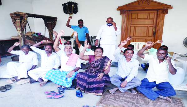 'మయూర' మోసం