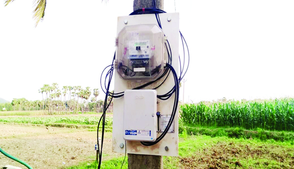 'సాగు'కుమీటర్ల ప్రక్రియ షురూ