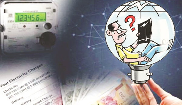 కేంద్రం ఒత్తిడితో విద్యుత్‌ వడ్డనలు