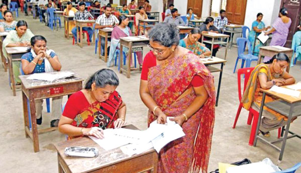 డిఎస్‌సి వుంటుందా? వుండదా?