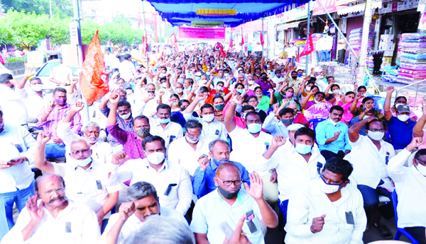 హక్కులు హరిస్తే ఊరుకోం