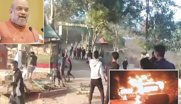 ప్రాణాలు తీసి...పశ్చాత్తాపమా..!