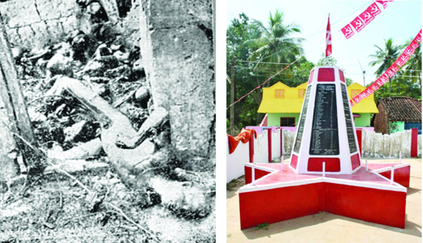 శ్రమ జీవుల ధిక్కార పతాక కీలవేన్మణి 