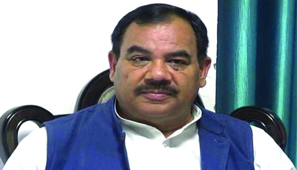 ఉత్తరాఖండ్‌లో మంత్రిపై బిజెపి బహిష్కరణ వేటు
