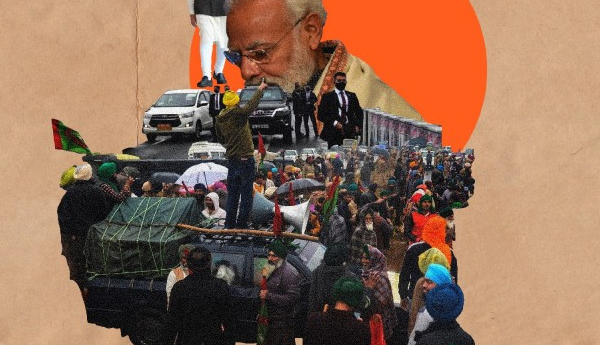 ప్రధాని మోడీ ఉద్రేకం... ప్రజాస్వామ్యానికి ప్రమాదకరం