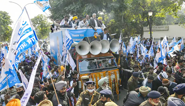 ఆ ఐదు రాష్ట్రాల్లో ర్యాలీలపై నిషేధం పొడిగించిన ఇసి.. ఎప్పటి వరకంటే..?
