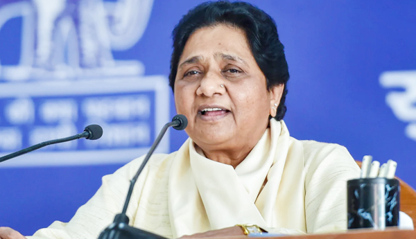 కాంగ్రెస్‌ పరిస్థితి దారుణంగా ఉన్నందునే ప్రియాంక యూటర్న్‌ : బిఎస్‌పి