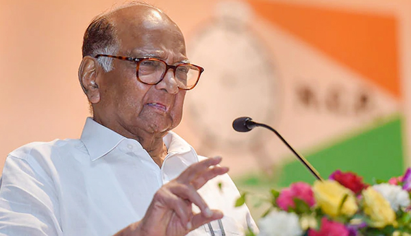 చర్చల దశలోనే కూటమి : శరద్‌ పవార్‌