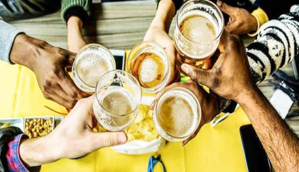 మద్య నిషేధం అటకెక్కినట్లే!