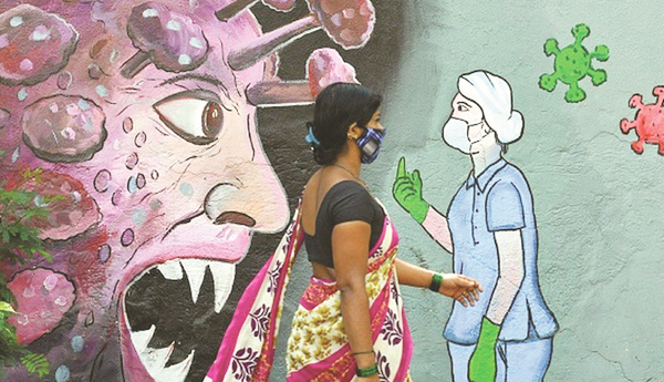 ఆందోళన వద్దు...అప్రమత్తత అవసరం...