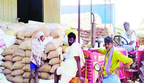 గోనె సంచులకూ లేని భరోసా !