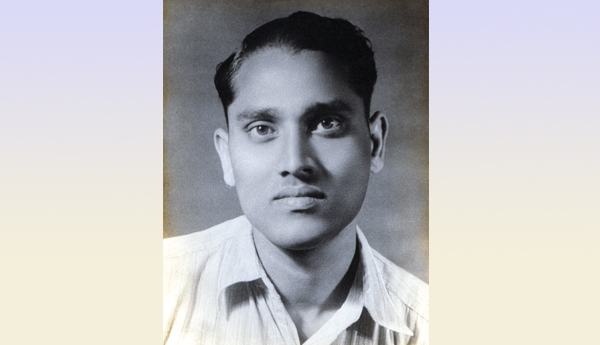 స్ఫూర్తి ప్రదాత కామ్రేడ్‌ డివియస్‌