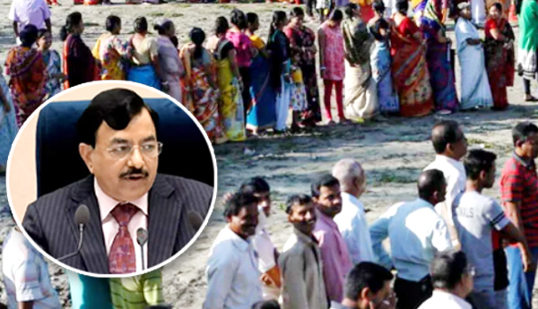 Five States Elections: అయిదు రాష్ట్రాల్లో మోగిన ఎన్నికల నగారా 