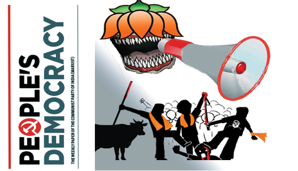 ఫాసిస్టు శక్తుల స్వైర విహారం