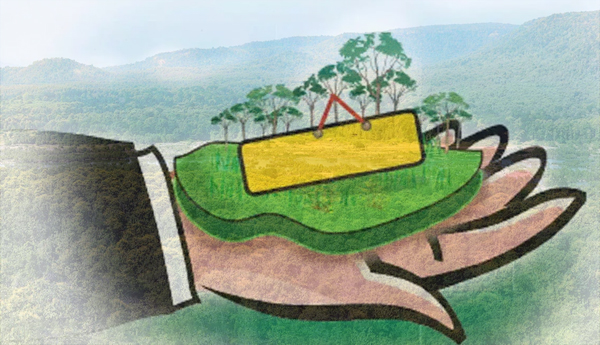 అటవీ హక్కుల చట్టానికి తూట్లు