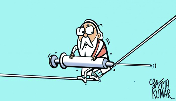 కోవిడ్‌ నియంత్రణ - సమాధానాలు లేని ప్రశ్నలు