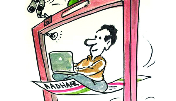 ఓటరు గుర్తింపు కార్డు - ఆధార్‌ అనుసంధానం