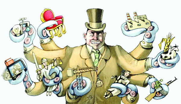 పెట్టుబడిదారీ విధానంలో ద్రవ్య మార్కెట్లు