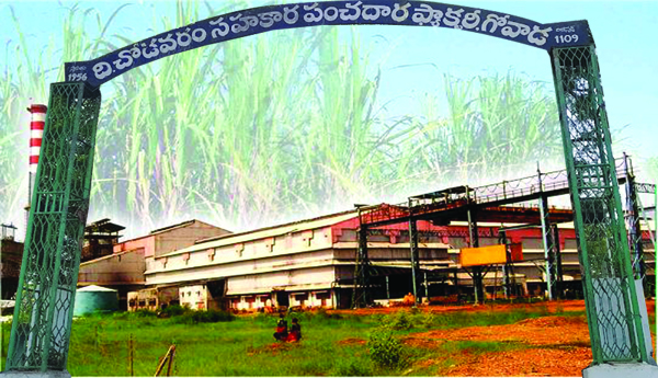 రాష్ట్ర ప్రభుత్వానికి షుగర్‌ పాలసీ ఉందా ?