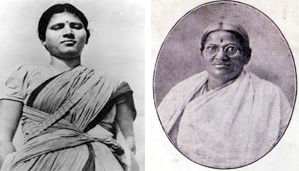జాతీయోద్యమంలో ఎందరో వీరవనితలు