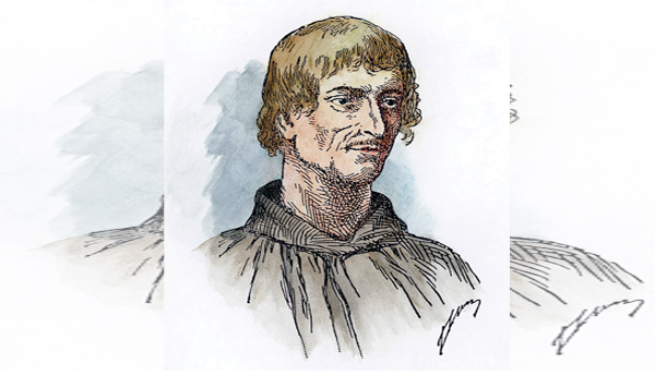 సత్యాన్వేషణలో బ్రూనో బలిదానం