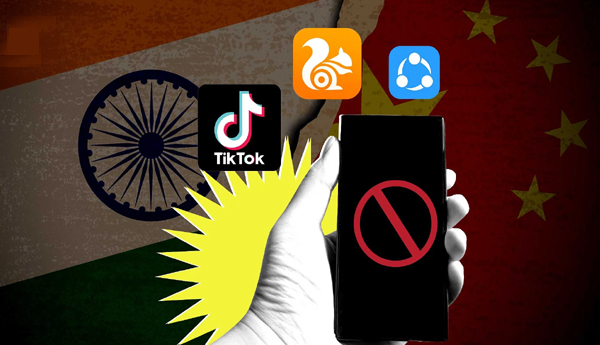మరో 54 చైనా యాప్‌లను నిషేధించనున్న కేంద్రం..!