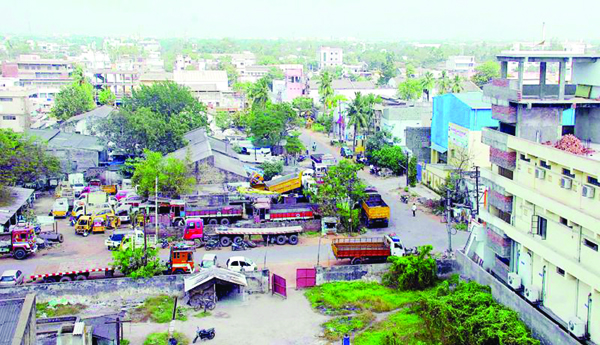 ఆటోనగర్ల మూత