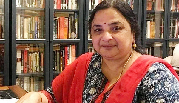 జెఎన్‌యు విసిగా ఆర్‌ఎస్‌ఎస్‌కు చెందిన పండిట్‌ శాంతిశ్రీ ..!