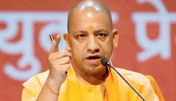 కాంగ్రెస్‌ నాశనానికి వారిద్దరు చాలు.. : యోగి