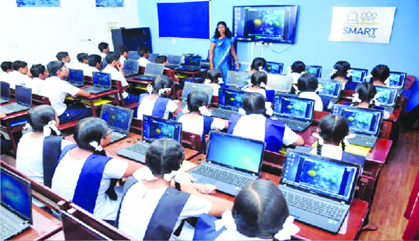 ఆదర్శం, అనుసరణీయం కేరళ విద్యావిధానం