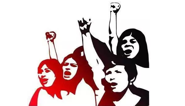 భౌతిక విద్యను దూరం చేయడానికే .. : ఐద్వా