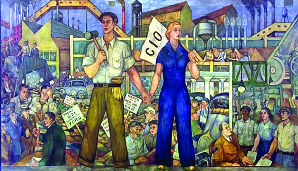 బూర్జువా సమాజానికి గోరీ కట్టే శక్తులు