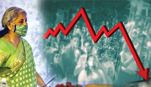 వాస్తవ పరిస్థితిని ప్రతిబింబించని ఆర్థిక సర్వే