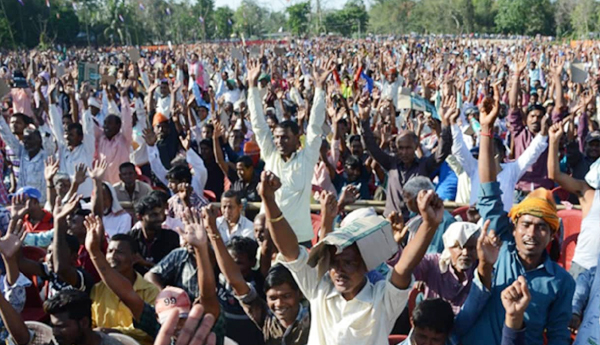 రోడ్‌షోలు, పాదయాత్రలకు ఓకే : ప్రచార సమయం పెంపు
