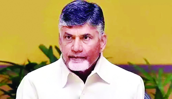 ఆశాజనకంగా లేని బడ్జెట్‌ : చంద్రబాబు