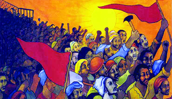 కార్మికవర్గ ఉద్యమ ప్రతినిధులు కమ్యూనిస్టులు