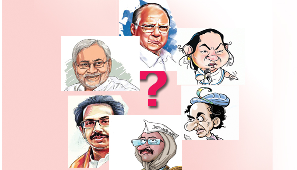 ప్రాంతీయ నేతలు, జాతీయ స్వప్నాలు?