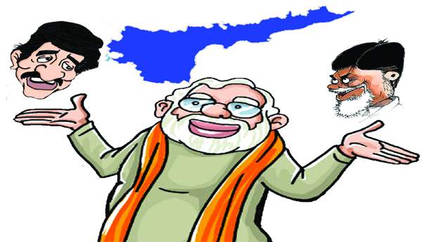 హోదా వివాదం - అసలు ముద్దాయి