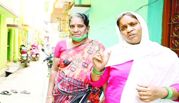 మత సామరస్యానికి ప్రతీక ఆ ఇద్దరూ