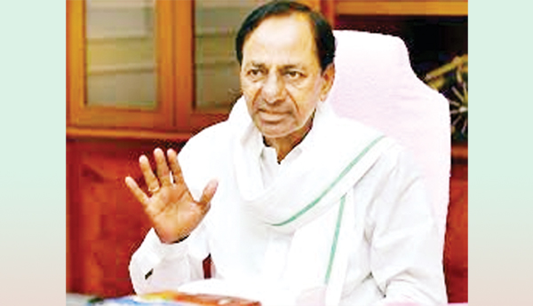 గోల్‌మాల్‌ గోవిందం : కేంద్ర బడ్జెట్‌పై కెసిఆర్‌