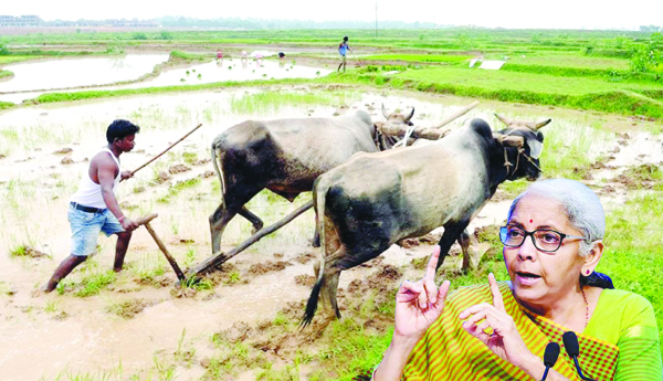 కౌలు రైతులను పట్టించుకోని కేంద్ర ప్రభుత్వం