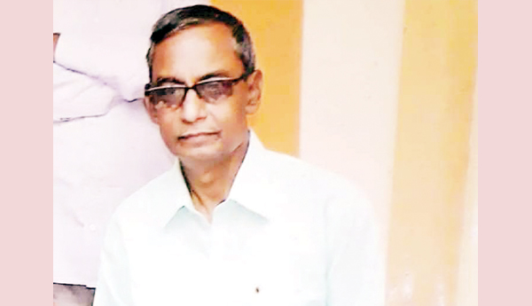 త్రిపుర మాజీ స్పీకర్‌ సిహెచ్‌ నాథ్‌ కన్నుమూత