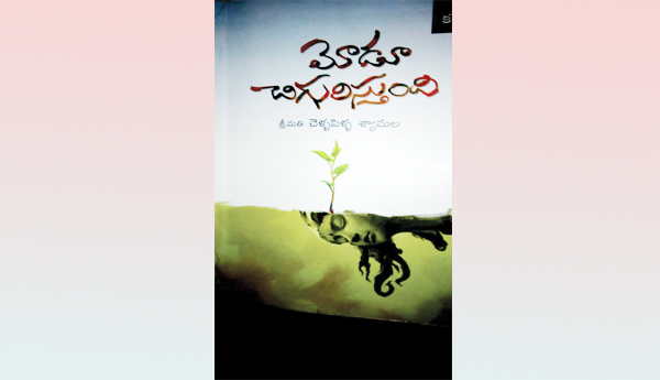 చైతన్యాన్ని చిగురించే ఆశావాహక కవిత్వం