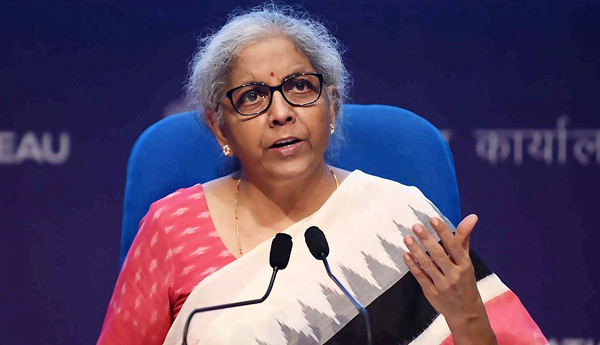 సుస్థిరత సాధనకు దోహదపడే బడ్జెట్‌ : కేంద్ర ఆర్థిక మంత్రి నిర్మలా సీతారామన్‌